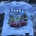 Get yo paper " Valley Dreams " tee