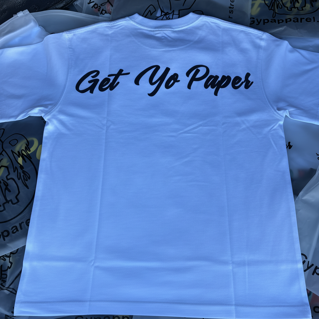 Get yo paper " Valley Dreams " tee