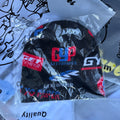 Get yo paper Satin skullcap